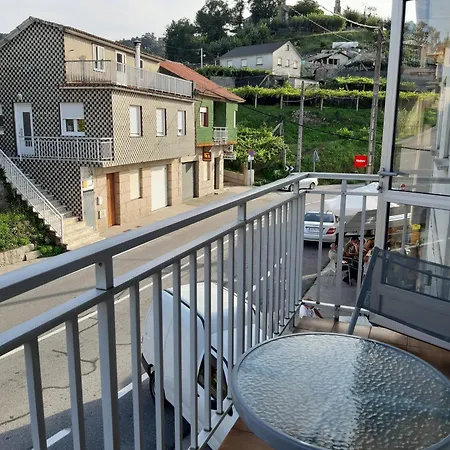 Casa En Lores, Monte Y Playa Дом отдыха Lores