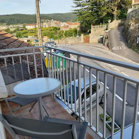 Casa En Lores, Monte Y Playa Дом отдыха *